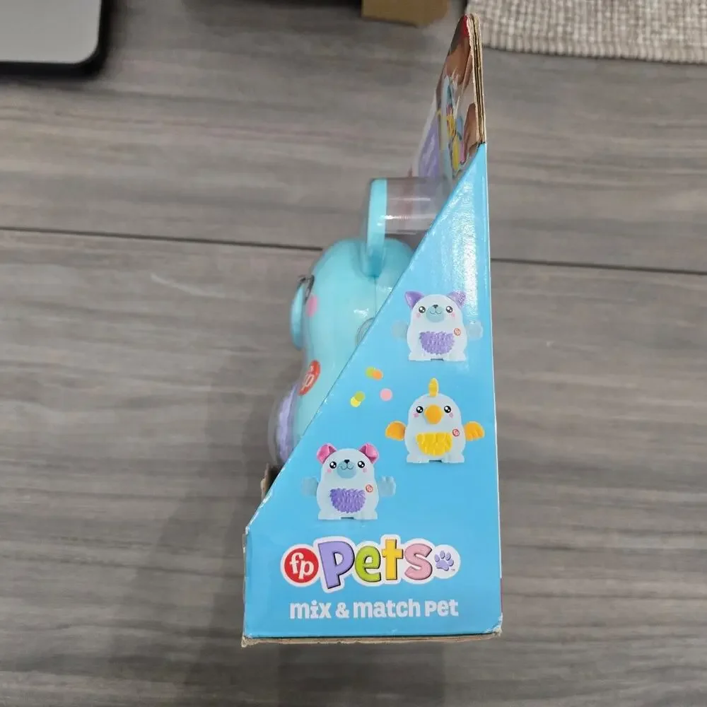 Fisher-Price FP Pets Mix & Match Pet Toy